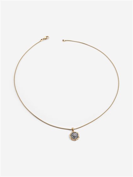 Collana Guess Uomo Lion Legancy in Acciaio JUMN06 059JW - JUMN06 059JW